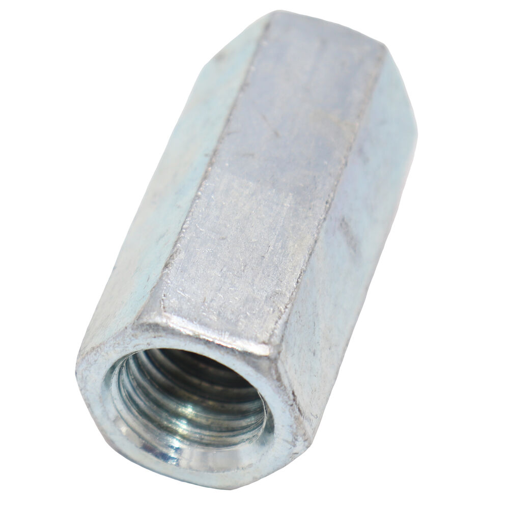 Stainless Steel10 3/4 COR-TEN Zinc Threaded Rod CPL