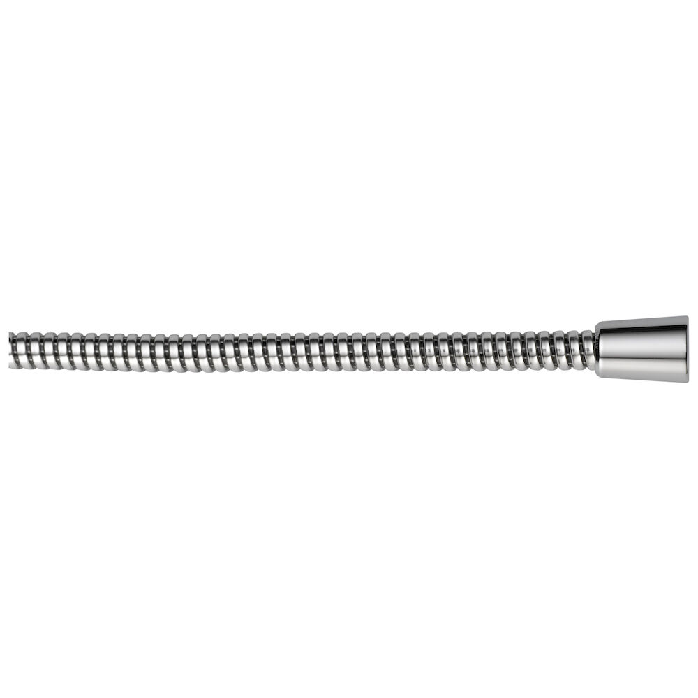 Delta Universal Showering Components 40" Hand Shower Hose, Black / Chrome