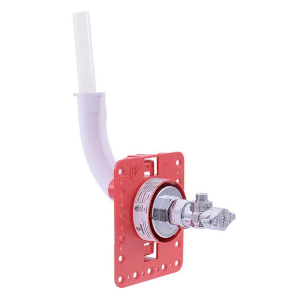 HRFRP1 Fire-Rated F1960 Fixture Outlet Box, 3/8"