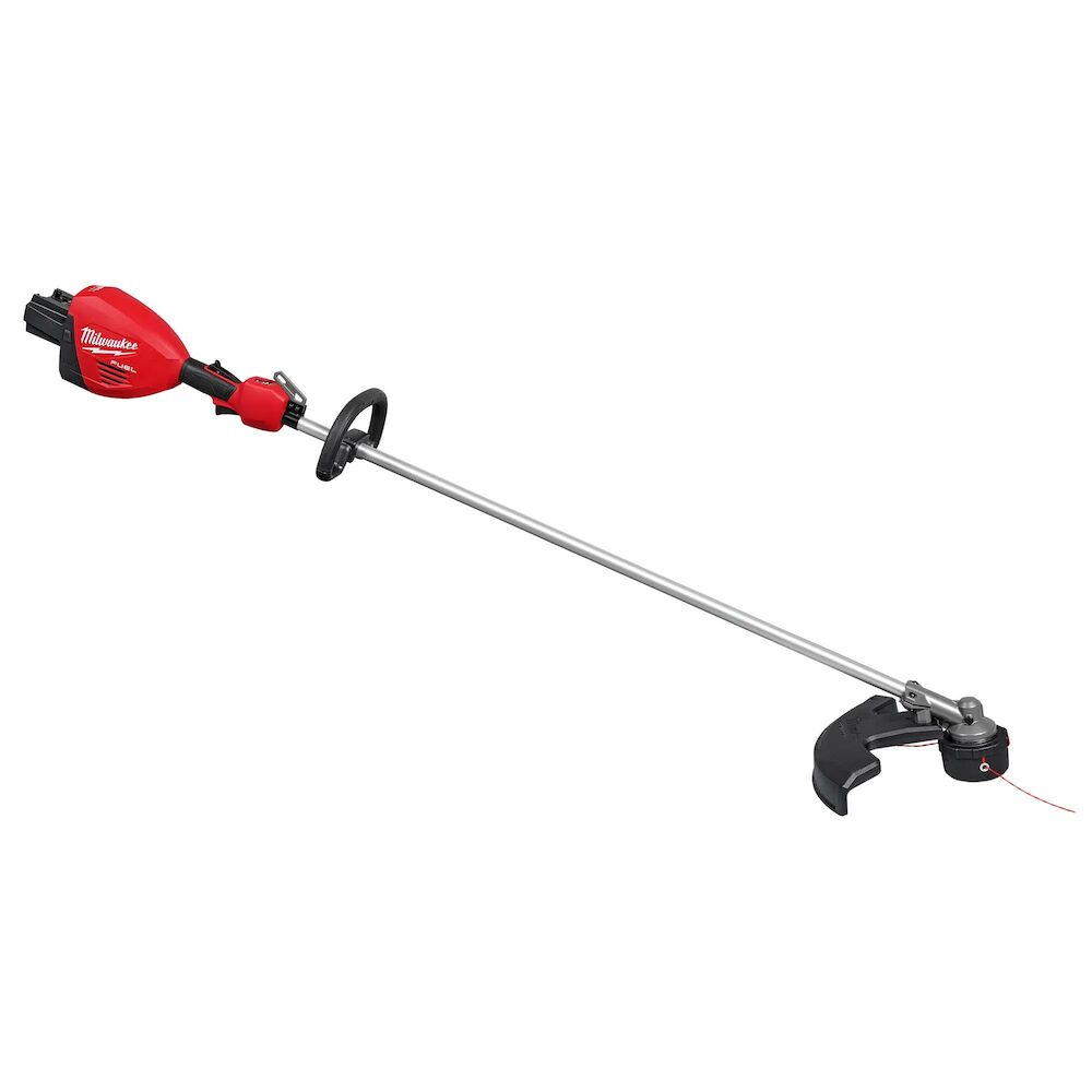 Milwaukee® Tool 3006-20 M18 FUEL™ String Trimmer, 15 to 17" W Cutting, Straight Shaft, 0.08" Dia Line, Bump Feed Line Advance