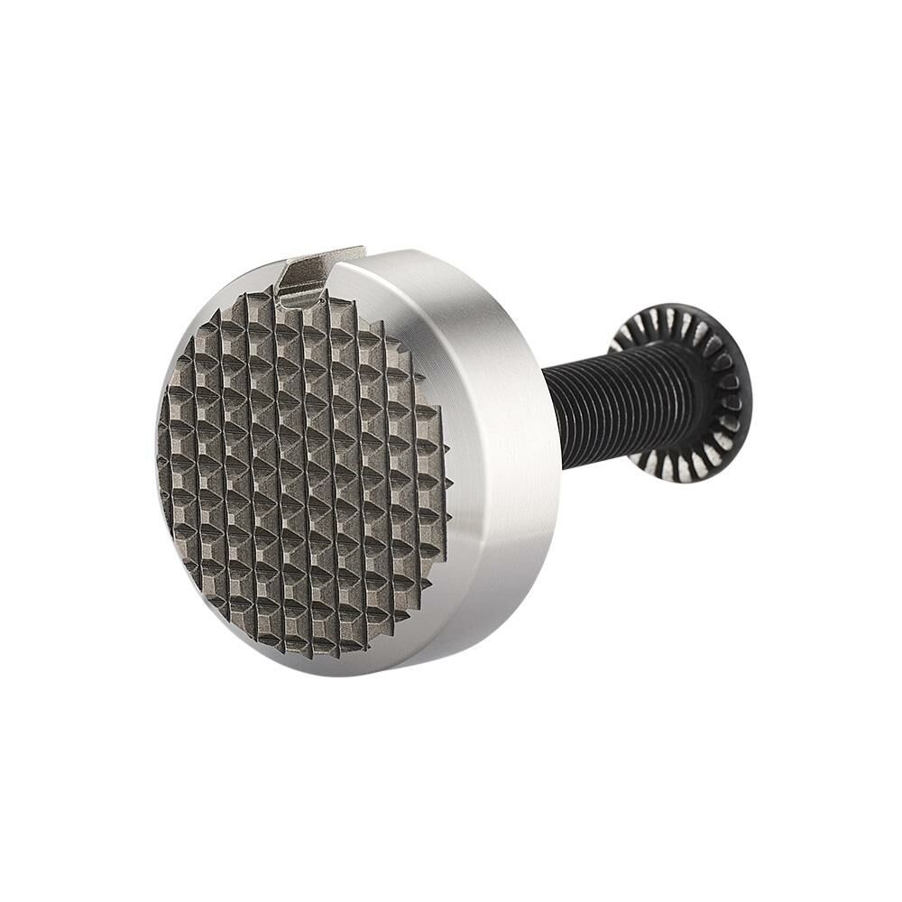 Stiletto® TIB-MR TIBONE™ Milled Hammer Replacement Face, Steel Tip