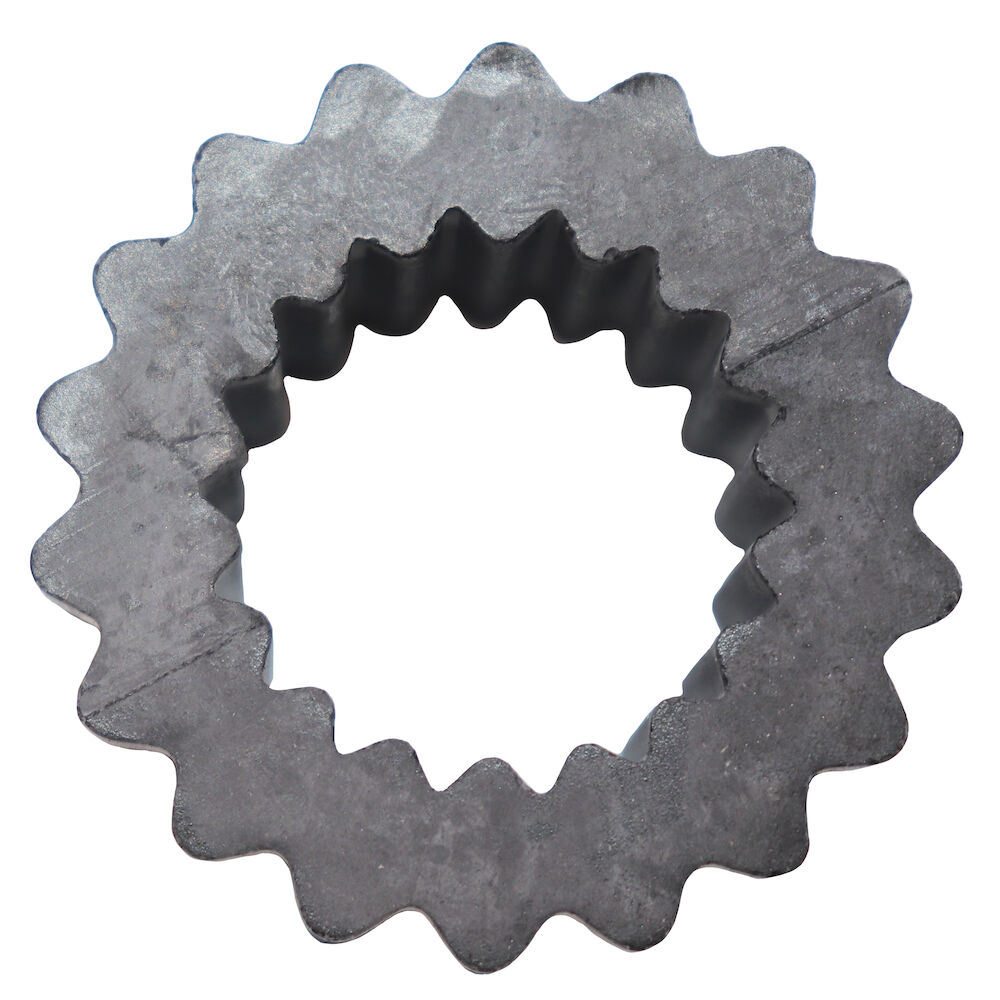 WO3JN 3J NEOPRENE CPLR SLEEVE B&G WOODS