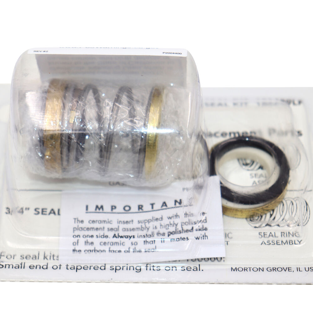 Bell & Gossett 186499LF 3/4" Seal Kit No. 2, Lead-Free