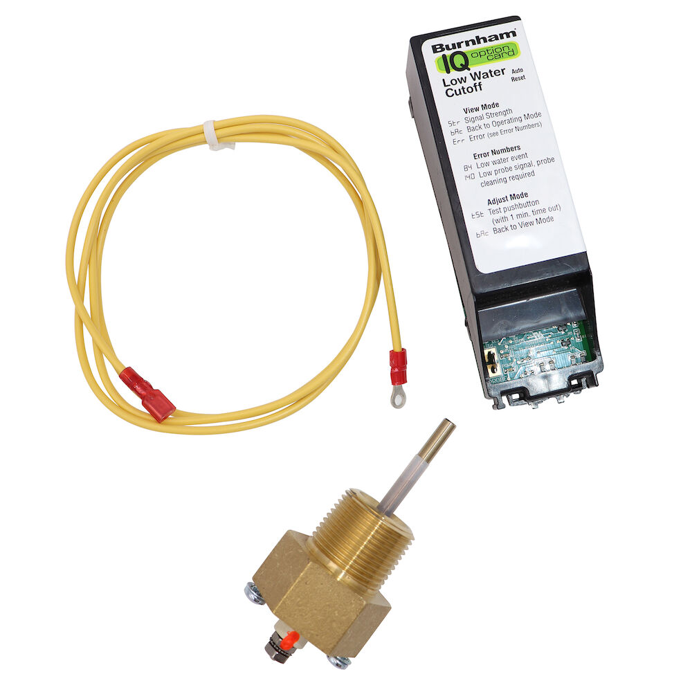 Burnham® 102714-01 LWCO IQ Option Card Kit