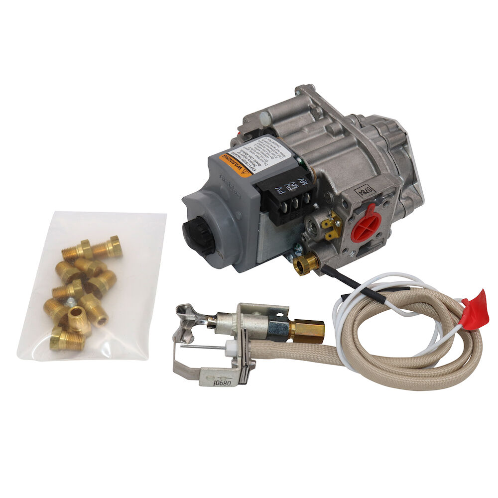 Burnham® 106687-01 Natural Gas to LP Conversion Kit