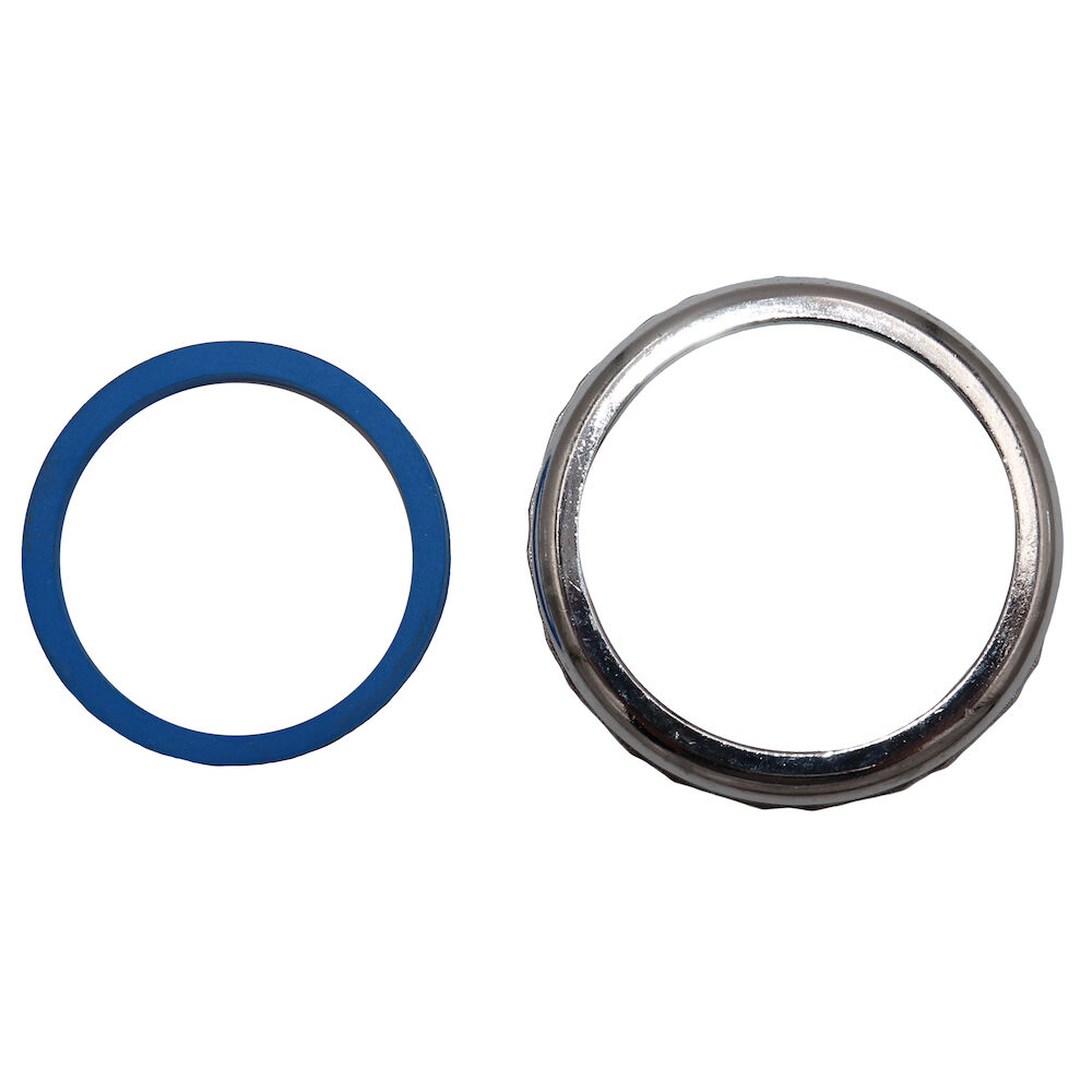 Dearborn® 8033 Slip Joint Nut w/ Washer, Die Cast