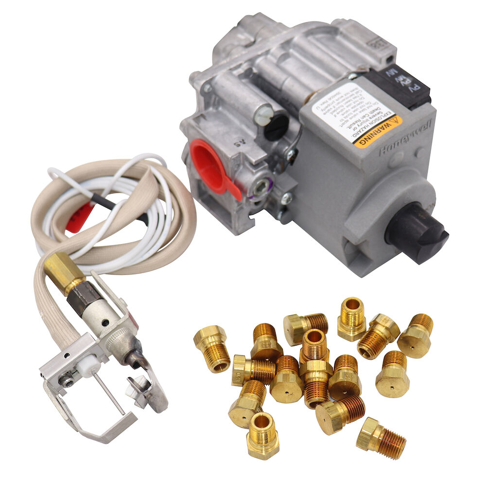 Burnham® 106688-01 Natural Gas to LP Conversion Kit