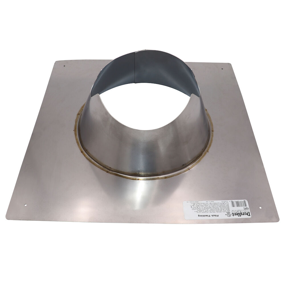 FSVPF3 FasNSeal Variable Pitch Flashing, Stainless Steel, 3" Pipe
