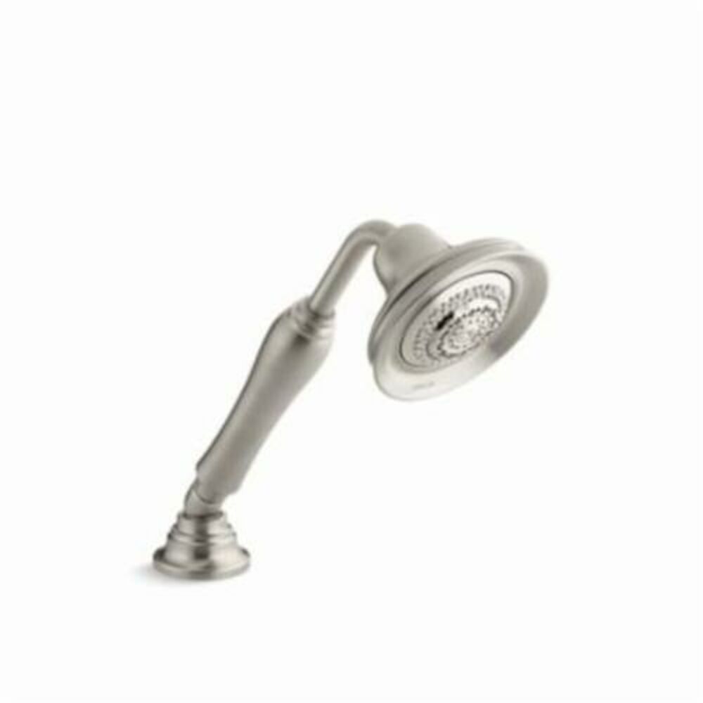 10597-BN Multi-Function Hand Shower, Bancroft®, 2.5 gpm, 4 Sprays, 1/2-14 Hose Thread