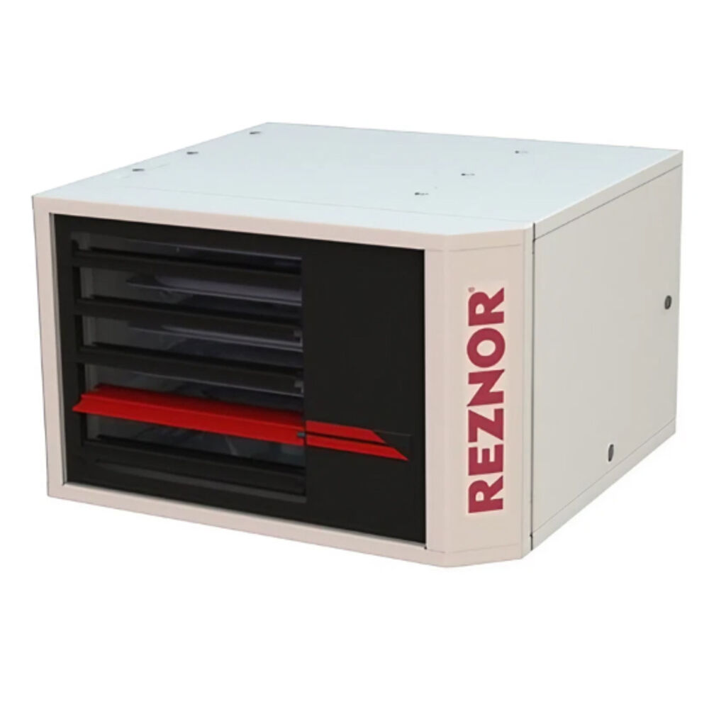 Reznor UDXC 105,000 BTU/hr Power Vented Gas Fired Unit Heater