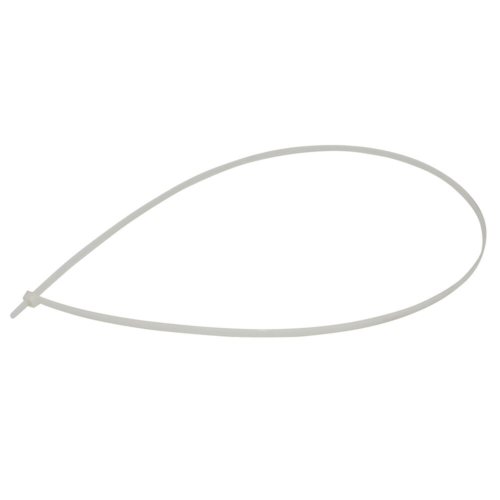 Diversitech 7-P48 Heavy Duty Cable Tie, 48" L, Nylon