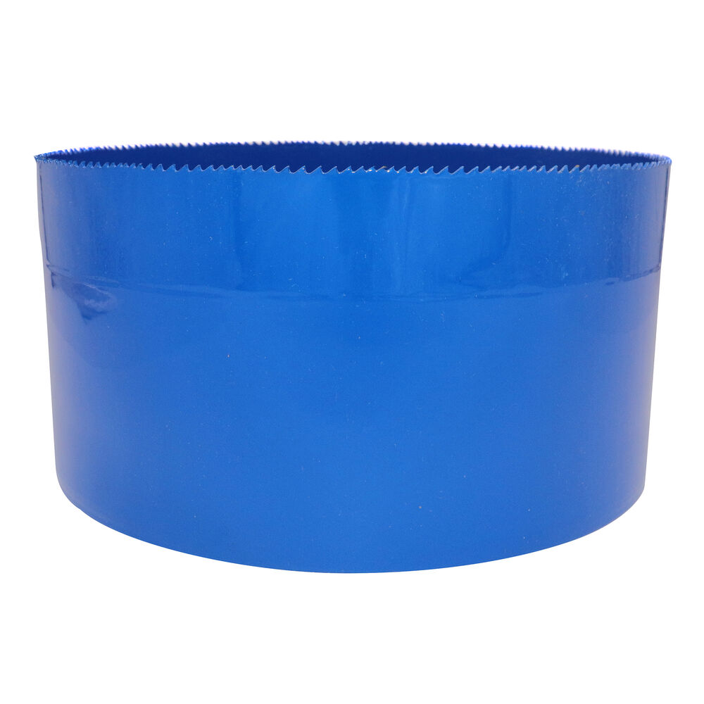 QS-SAW9S Deep Hole Saw Only, 9 in Dia, 4 in Cutting