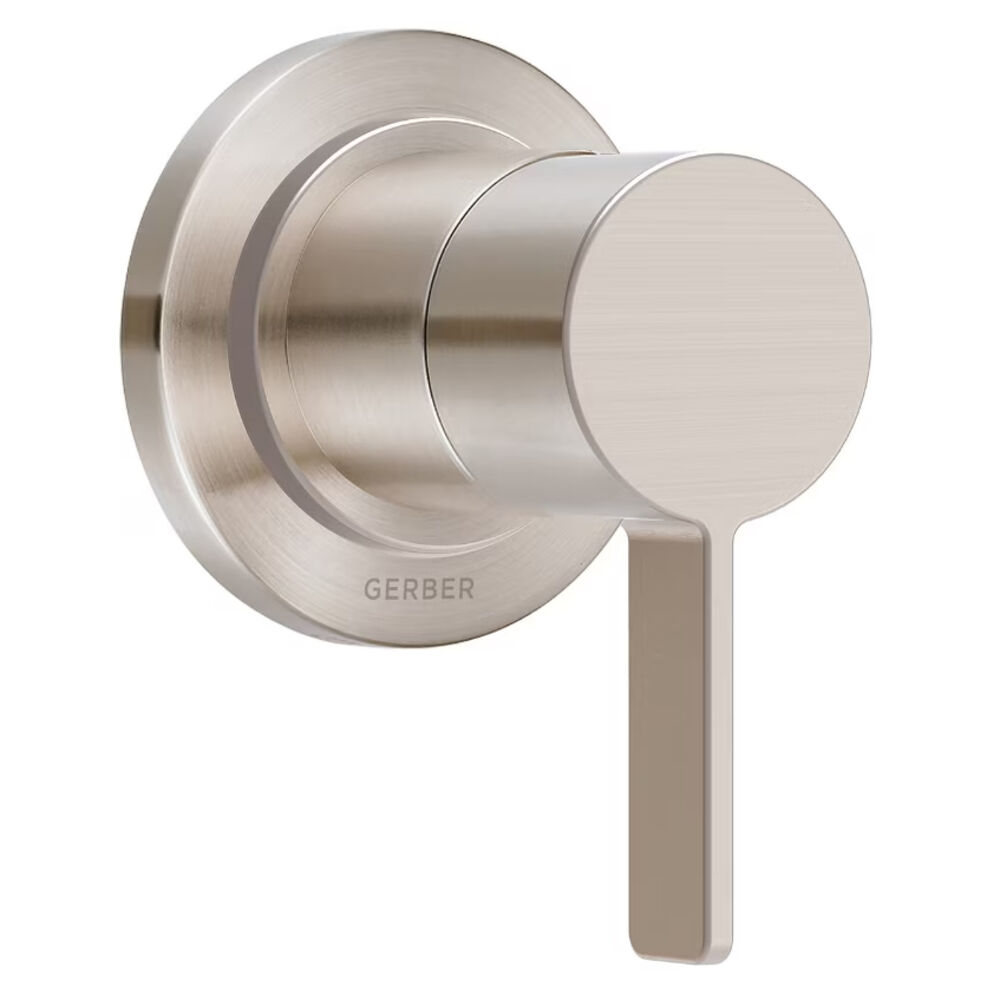 D560930BNT Diverter Valve Trim Kit, Brushed Nickel