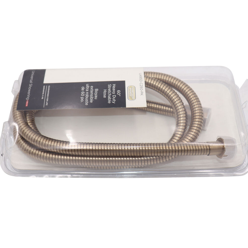 Delta Universal Showering Components 60"-80" Hand Shower Hose, Champagne Bronze