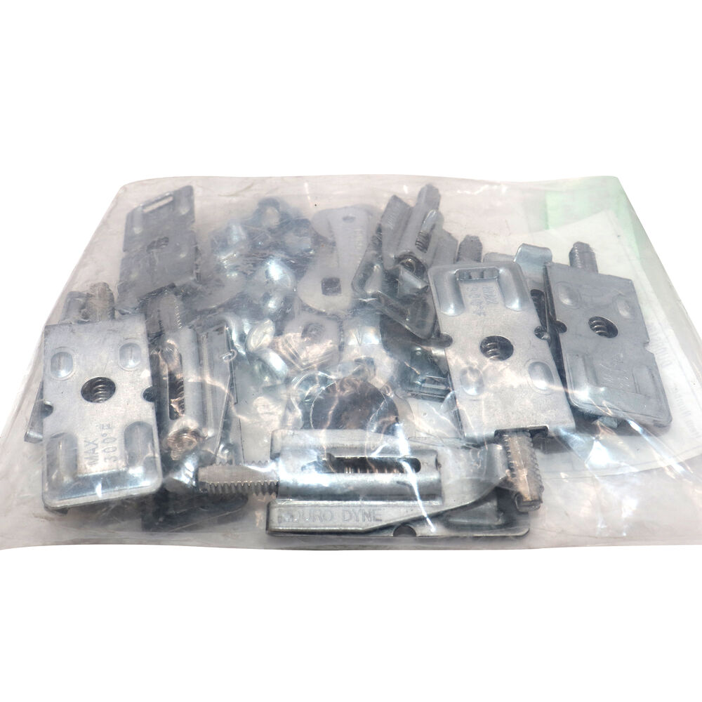 Duro Dyne® Rapit® 8086 Regulator Set, Steel, Galvanized, Domestic