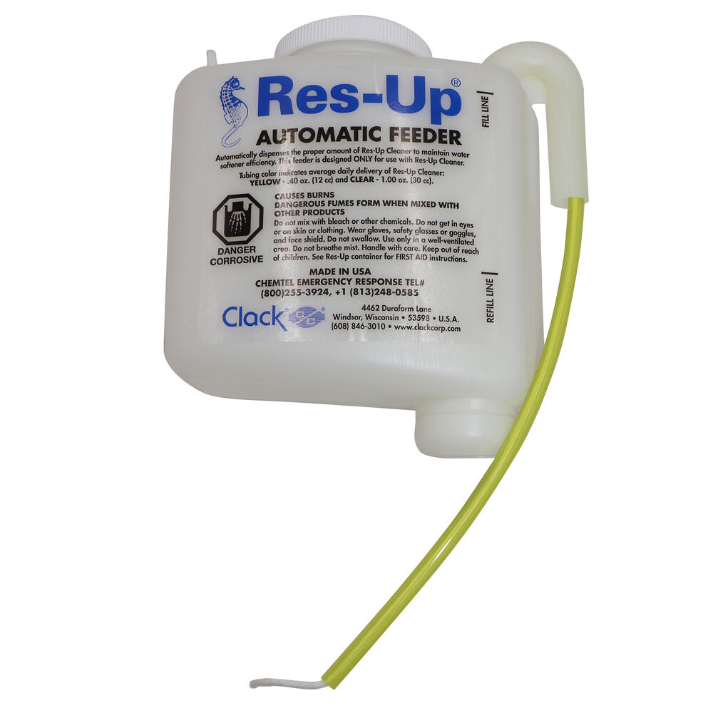 100161 3 PINT 12CC/DAY RES-UP FEEDER