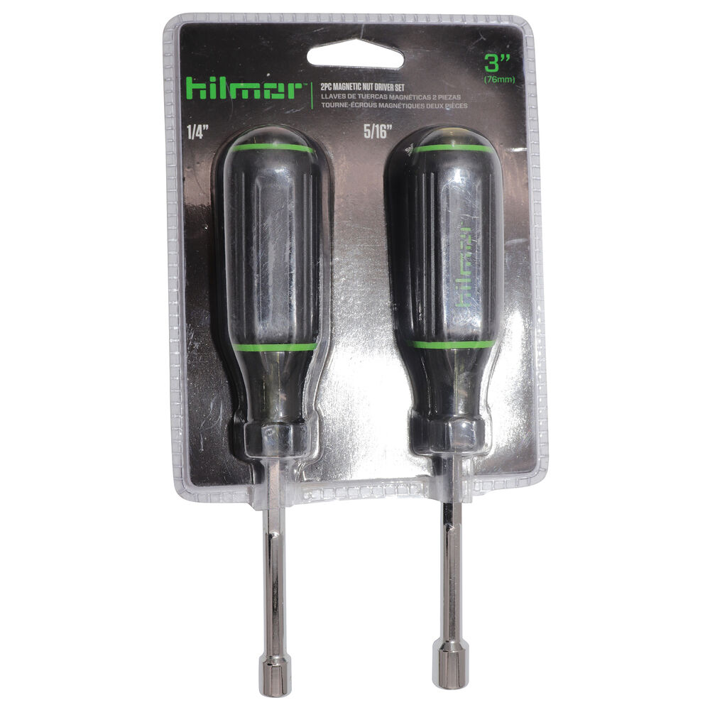 1839066 HSM2PC 2PC MAG NUT DVR 3 SHAFT HILMOR