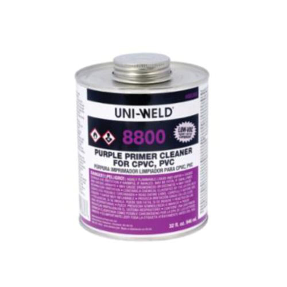 Oatey®  8824 Low VOC Primer/Cleaner, 1 gal, Purple