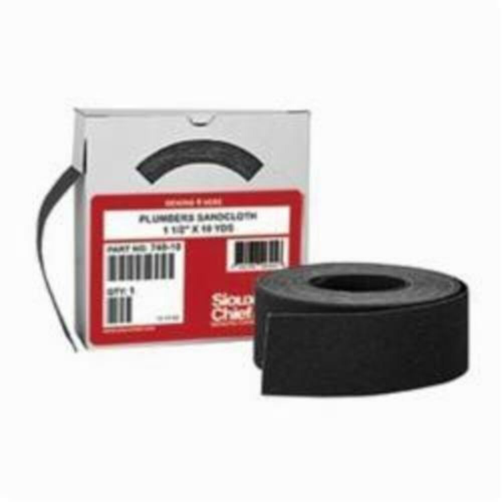 740-02 Sand Cloth, 120 Grit