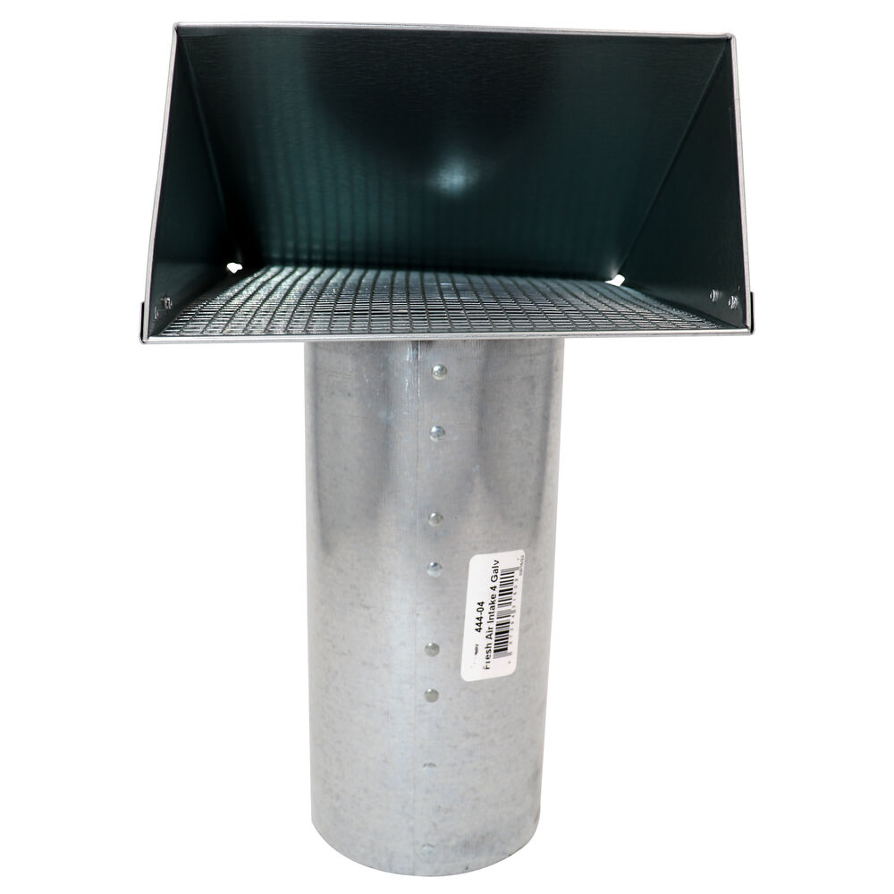 Snappy™ 444-04 Fresh Air Intake w/ Screen