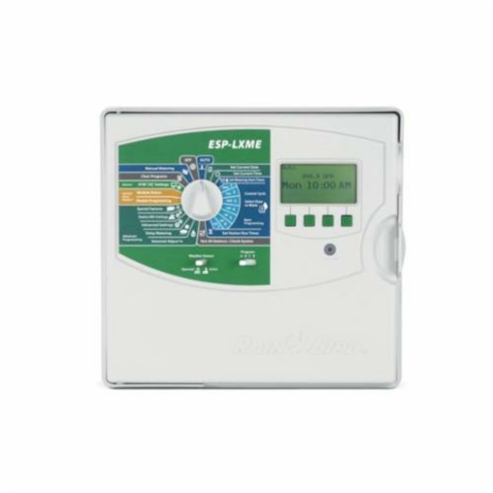 Rain Bird® F44080 ESP-LX 8-Station Modular Irrigation Controller, 120 V