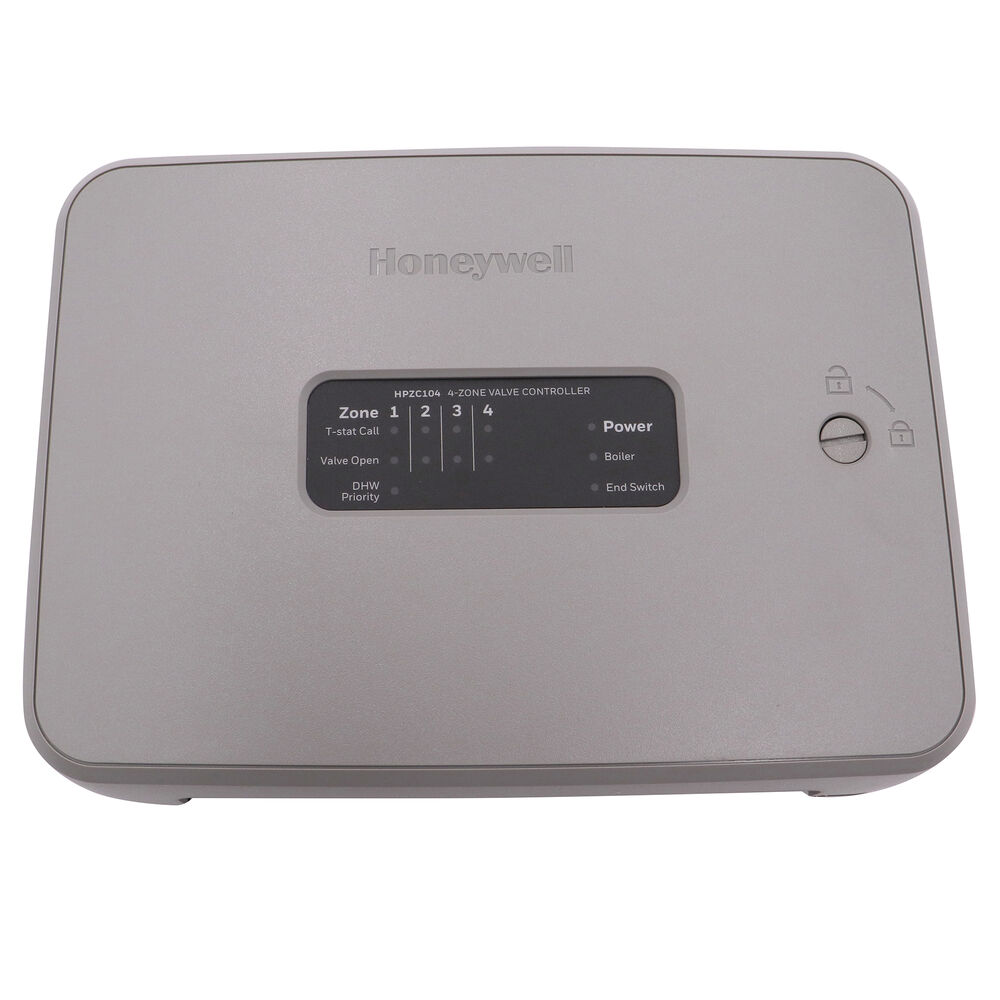 Honeywell HPZC104/U Valve Controller, 10-1/4" W