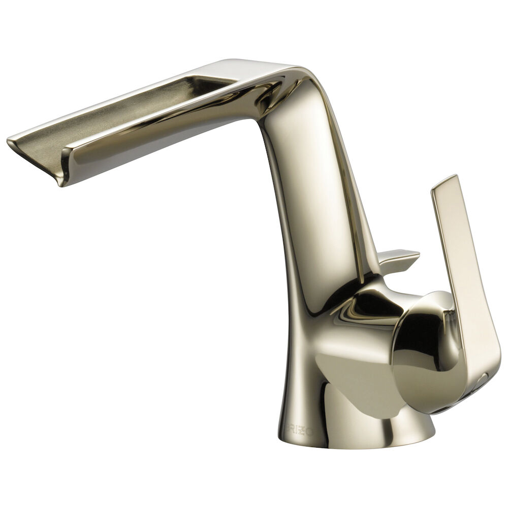 65051LF-PN Lavatory Faucet, Pop-Up Drain, Polished Nickel