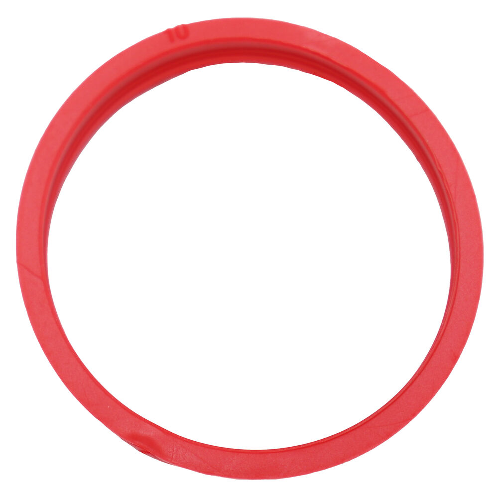 Sioux Chief 996-6S Beveled Slip Joint Washer,1-1/2 in, Red