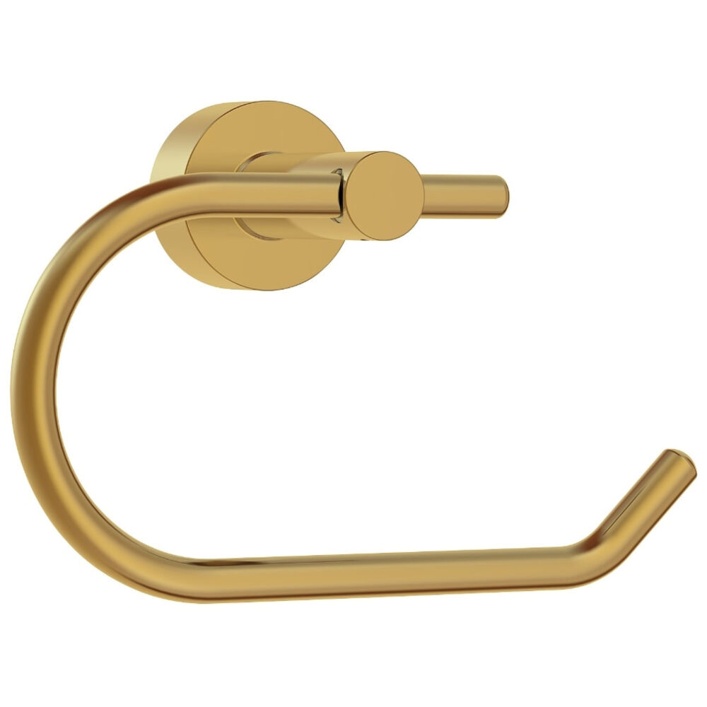 D446232BB Parma® Eurostyle Paper/Towel Holder, 3-5/8" H, Brass/Copper, Brushed Bronze