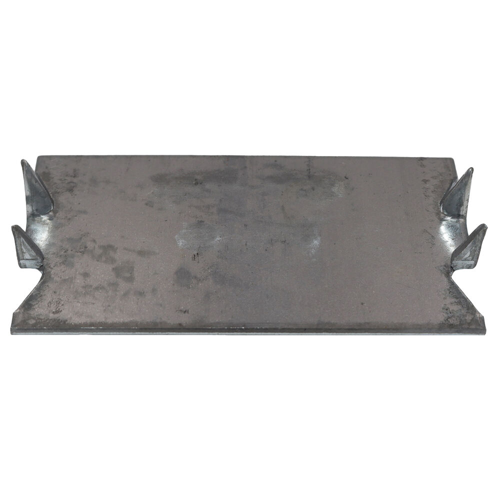 530-163 Self-Nailing Stud Guard, 3" Lx1-1/2" W