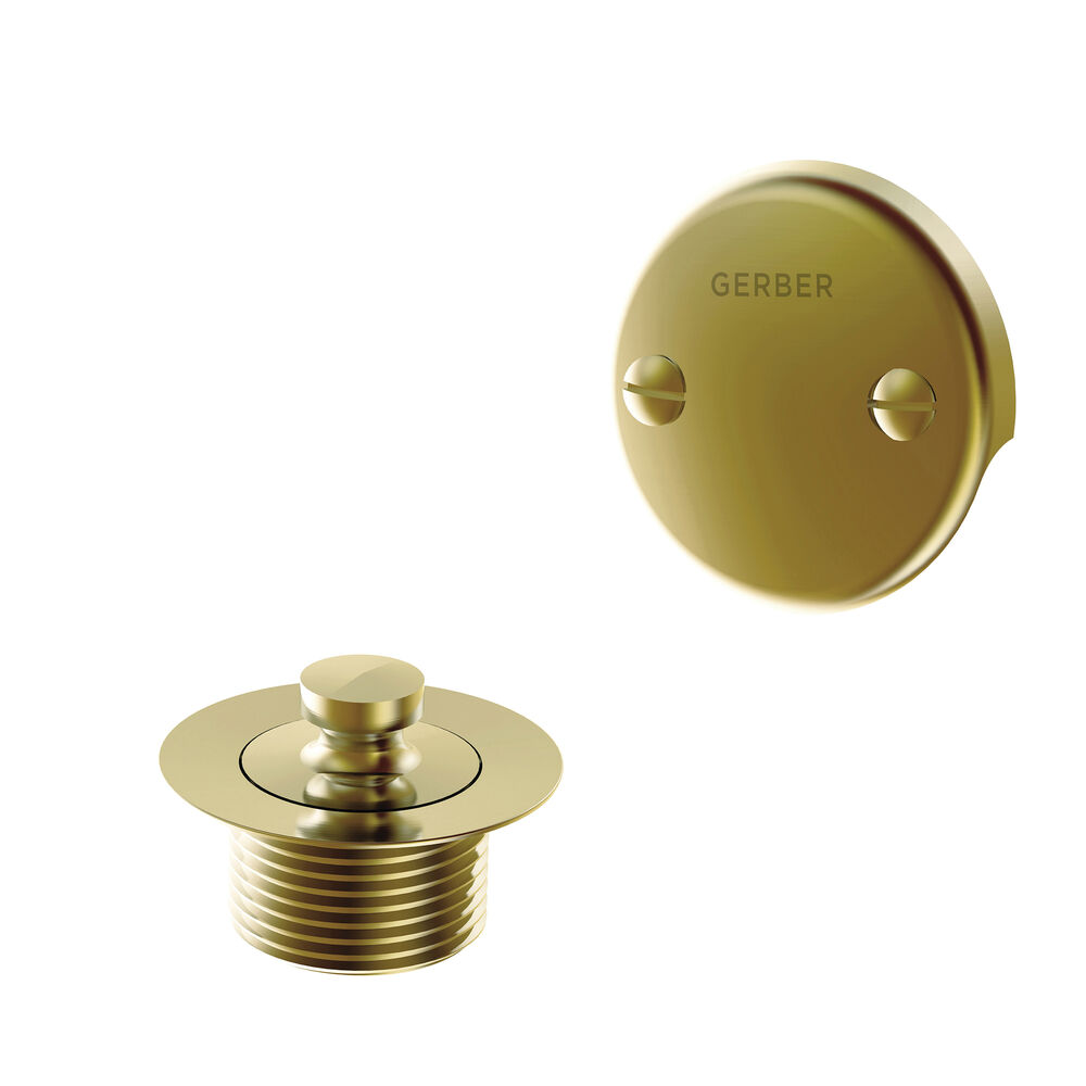 G0086883BB Lift and Turn Replacement Drain Trim Kit, For Use with Classics™ Drain, Brushed Bronze