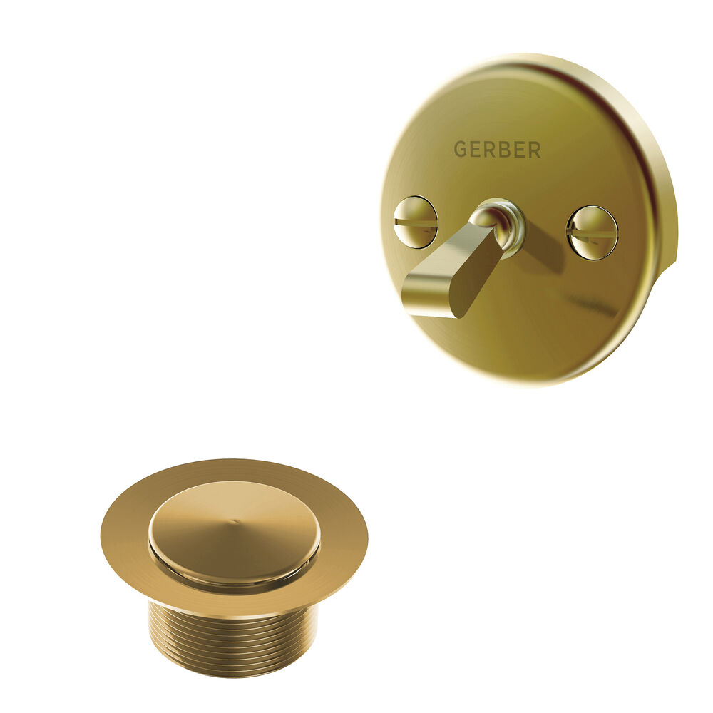 G0086853BB Pop-Up Replacement Drain Trim Kit, For Use with Classics™ Drain, Brushed Bronze