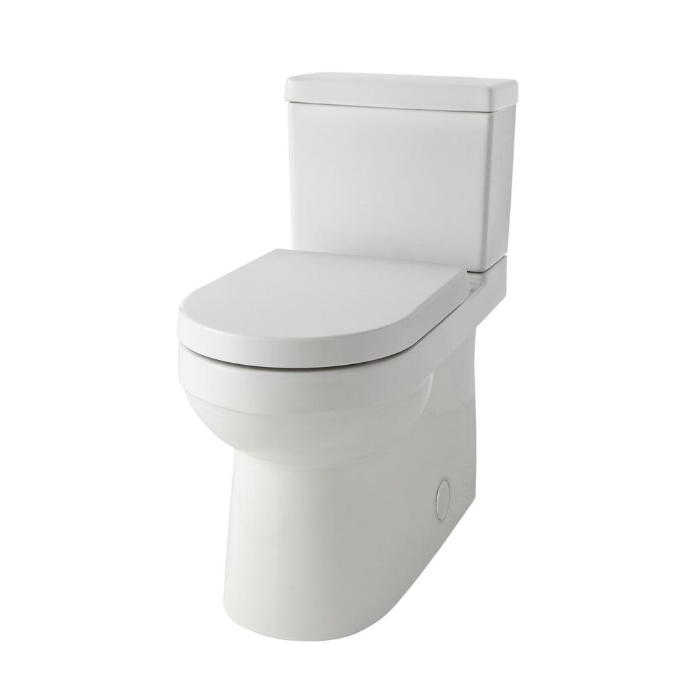G0028196 Toilet Tanks, Wicker Park, 1.28 gpf, 3" Right Hand Lever Flush, White