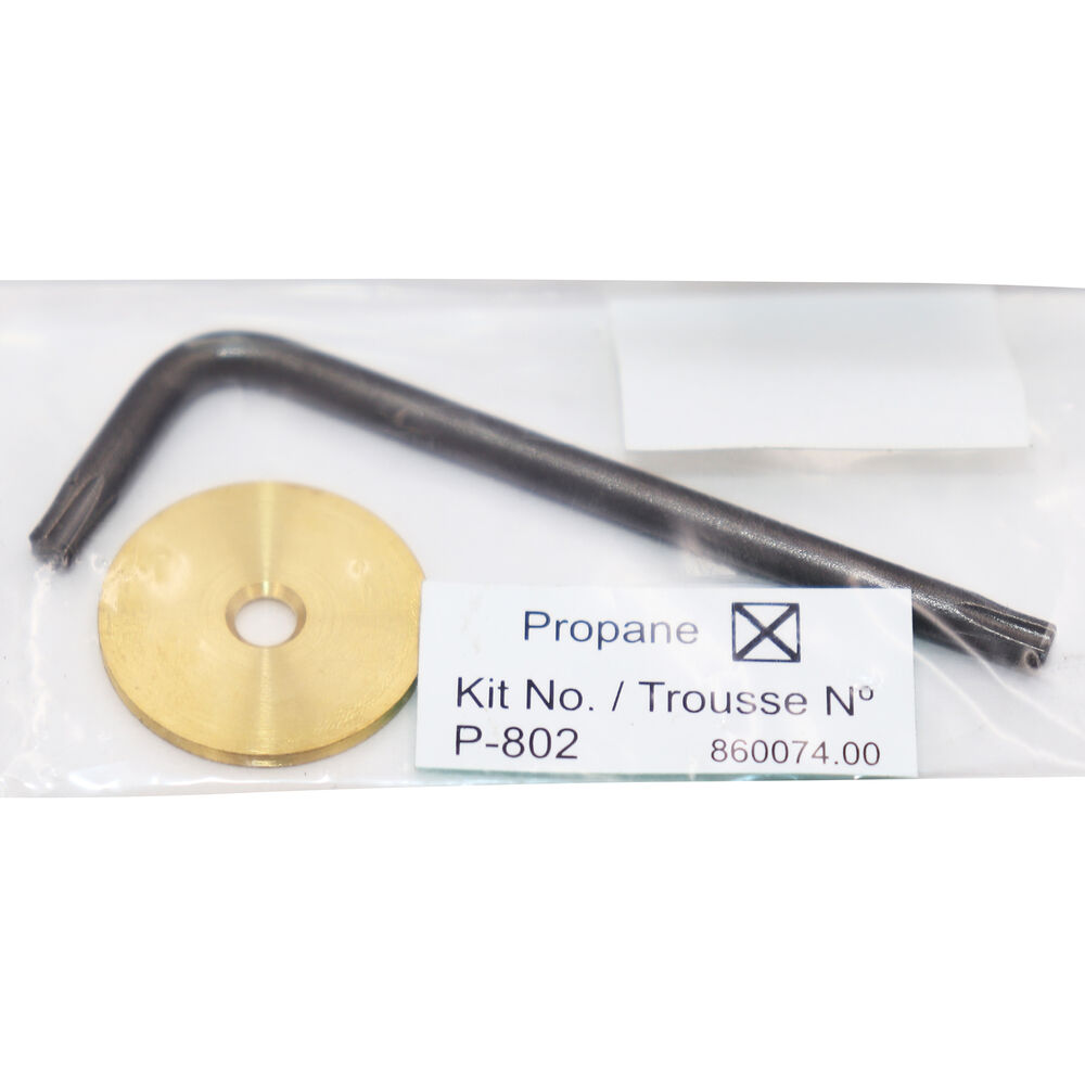 IBC® P-806 Fuel Conversion Kit, NG to LP - SF 125, SFB 125