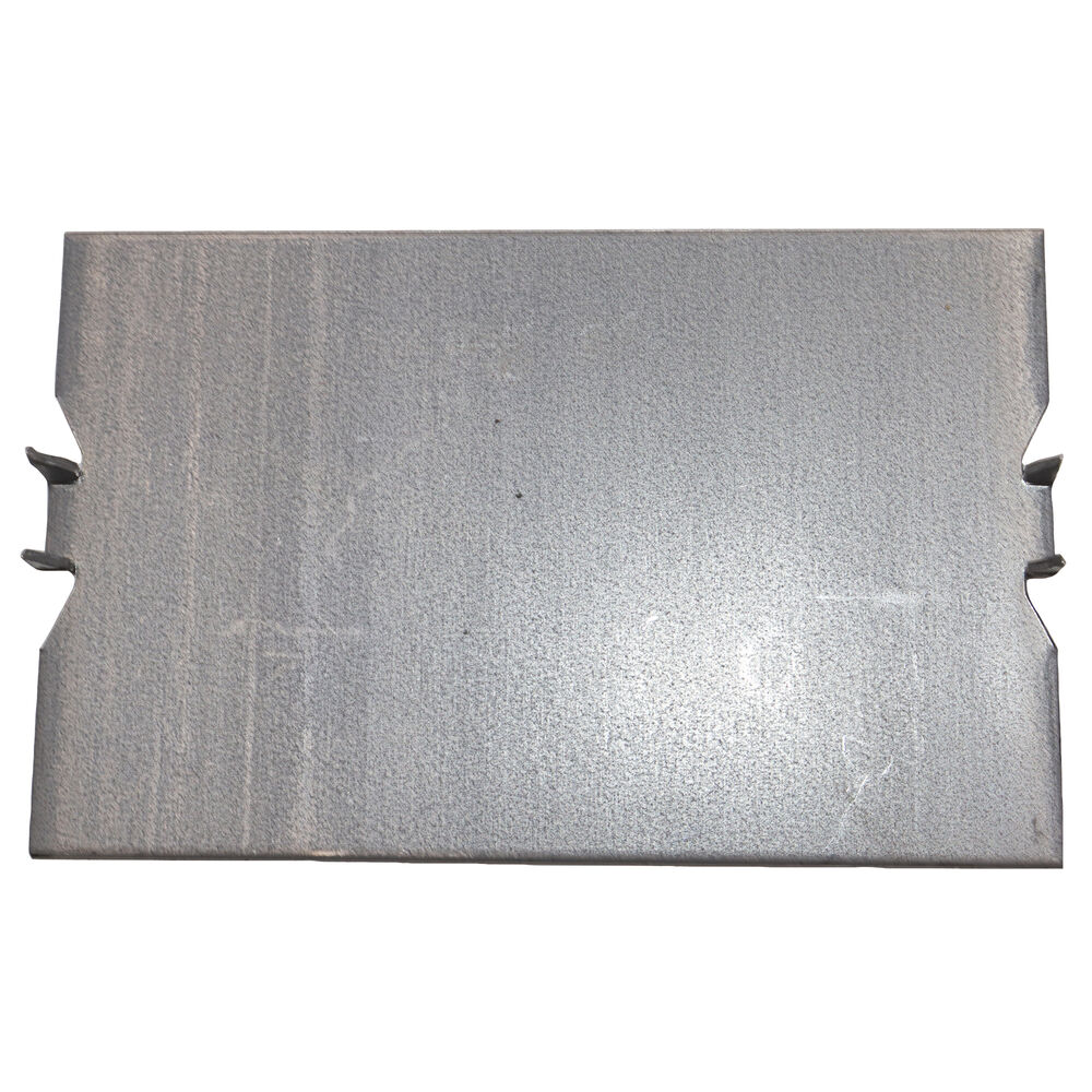 530-1635 Self-Nailing Double Stud Guard, 5" Lx3" W