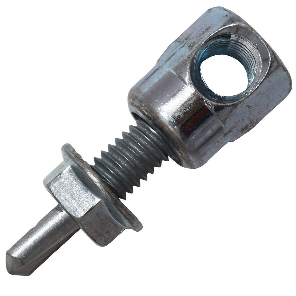 Chief Sammys™ 590-4423 540 Horizontal Mechanical Anchor With Nut, 3/8" Rod
