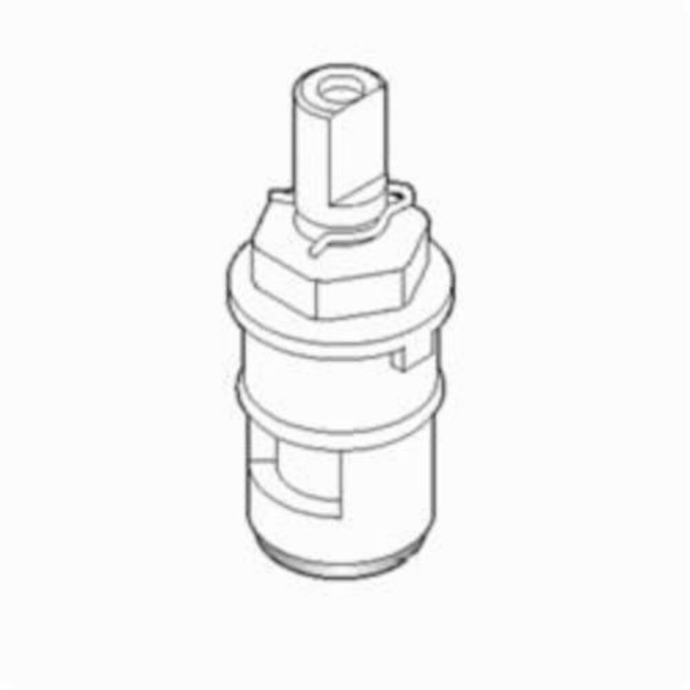 121550 Heavy Duty Replacement Ceramic Disc Cartridge