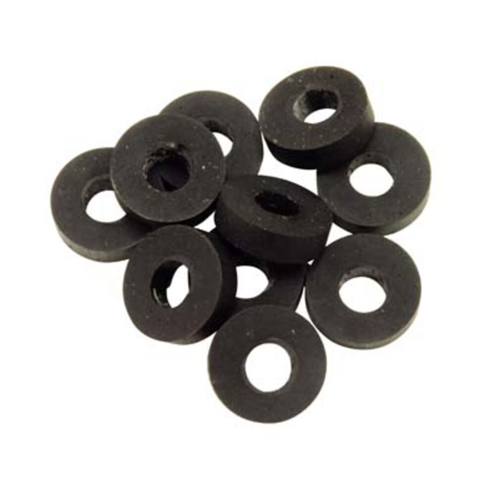 0431-009-001 0.187x.0468 x 1/8" Thick Rubber Gasket, 10PK