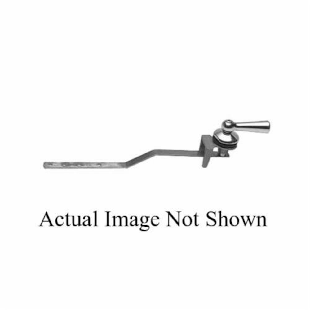 Newport Brass® 500/10B Front Mount Tank Lever, Solid Brass, Oil Rubbed Bronze