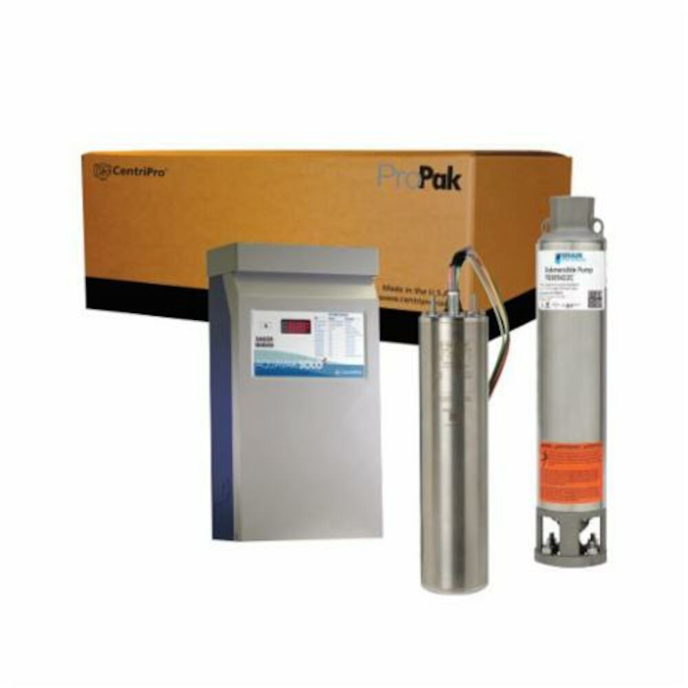 Goulds Aquavar® 10GP1515 ProPak Kit, 10 gpm, 1-1/2 hp