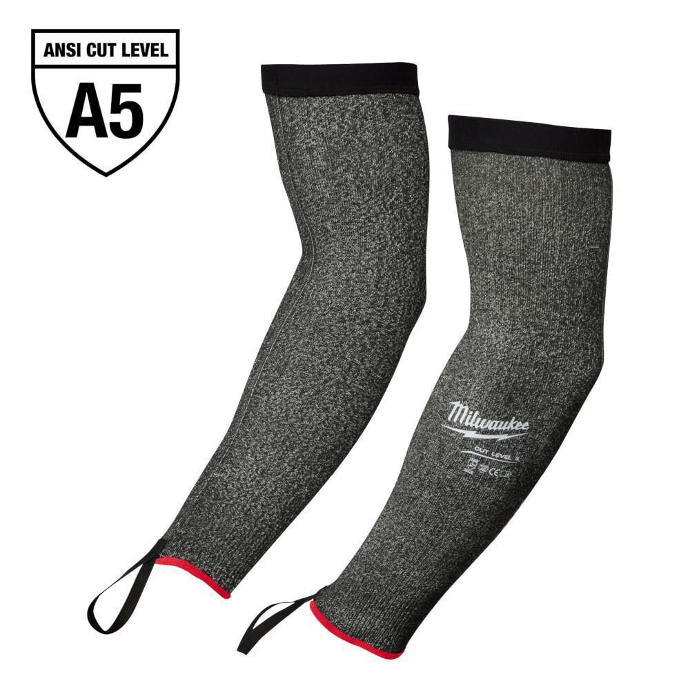 Milwaukee® Tool 48-73-9050 Cut Level 5 Protective Equipment, 16 in, Polyethylene