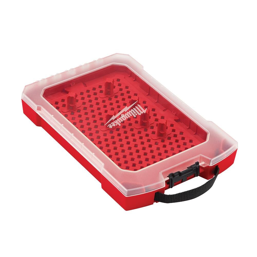 Milwaukee® Tool 49-10-0001 OPEN-LOK™ Oscillating Blade Case, Plastic
