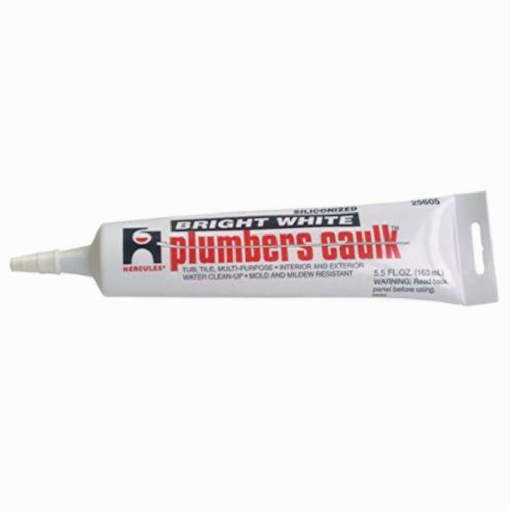 Hercules® Plumbers Caulk™