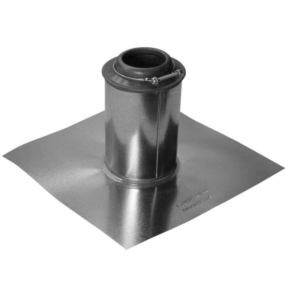 2" 1FM CODE Galvanized Roof Flashing