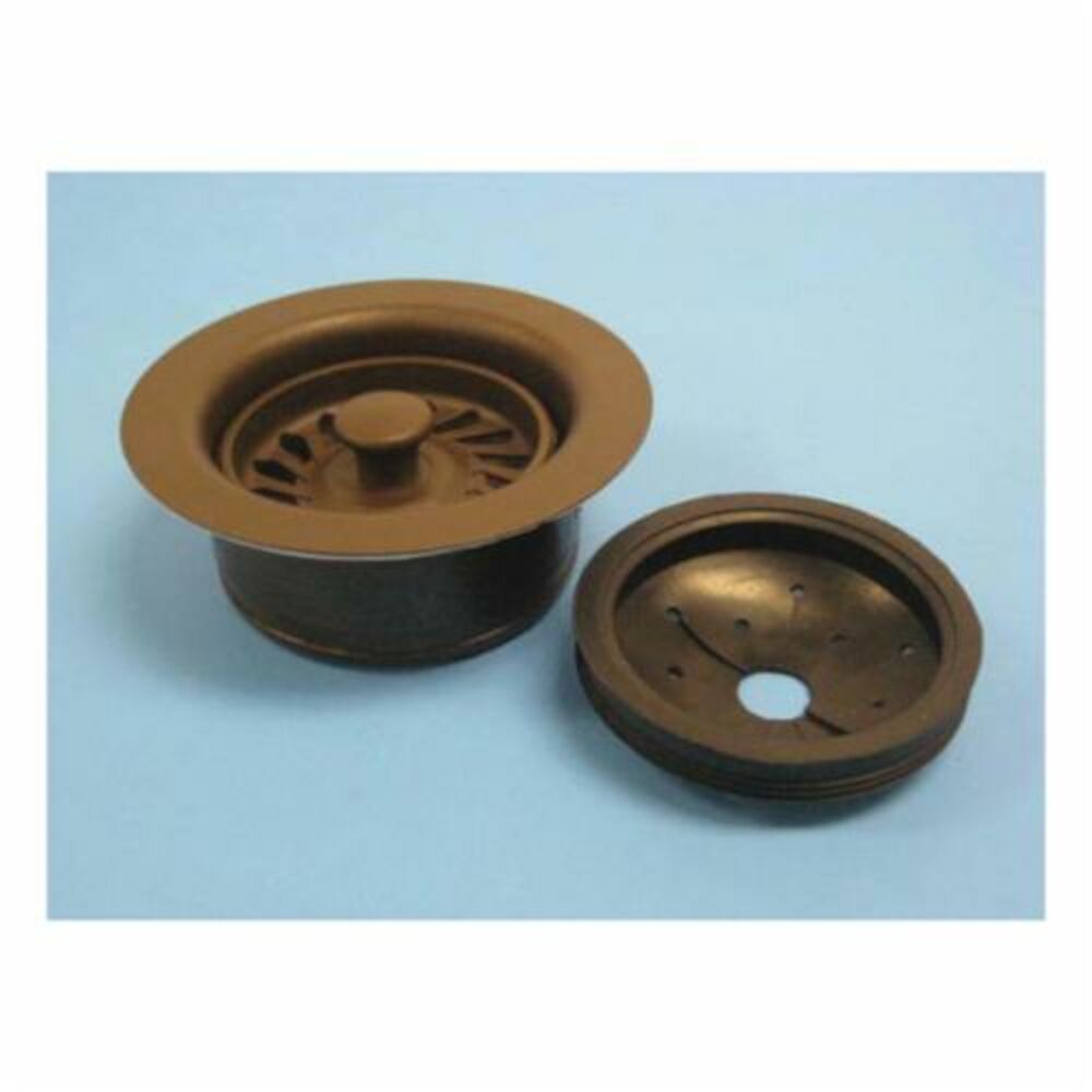 JB Signature™ JBC130E Disposal Trim w/ Splash Guard, Celcon Plastic