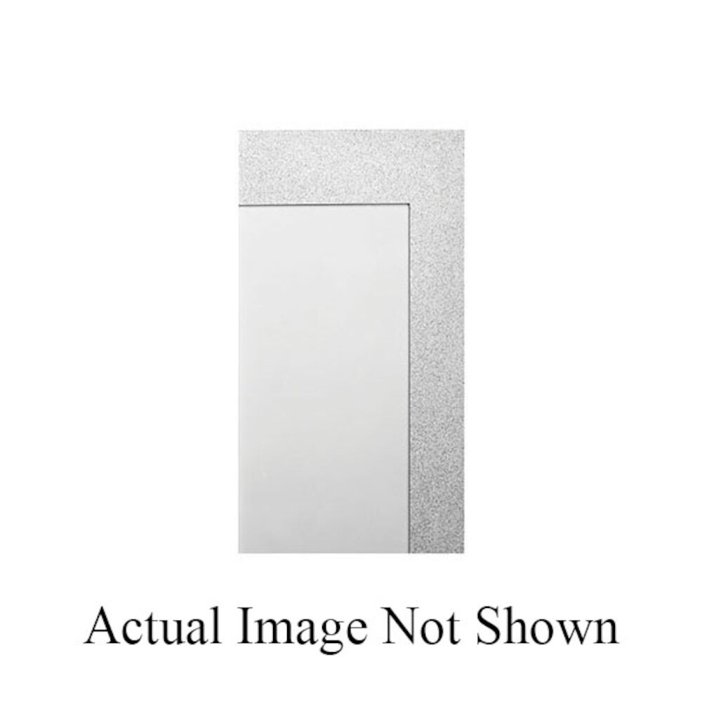 Swan® TK06072.050 Wall Panel Trim Kit, 1/4 in W, Domestic