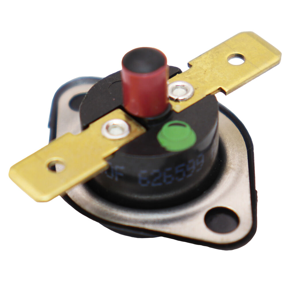 626599 1/2" INDUCER LIMIT SWITCH, Single Pole