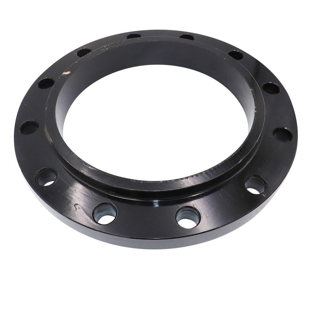 10 150 Lb Carbon Steel Raised-Face Slip On Flange SA105