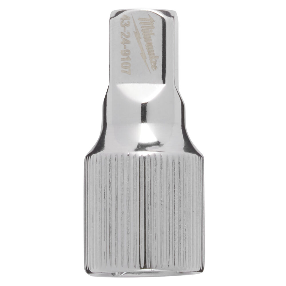 Milwaukee® Tool 43-24-9107 Hand Tool Extension, 3/8" Drive, 1.5" OAL