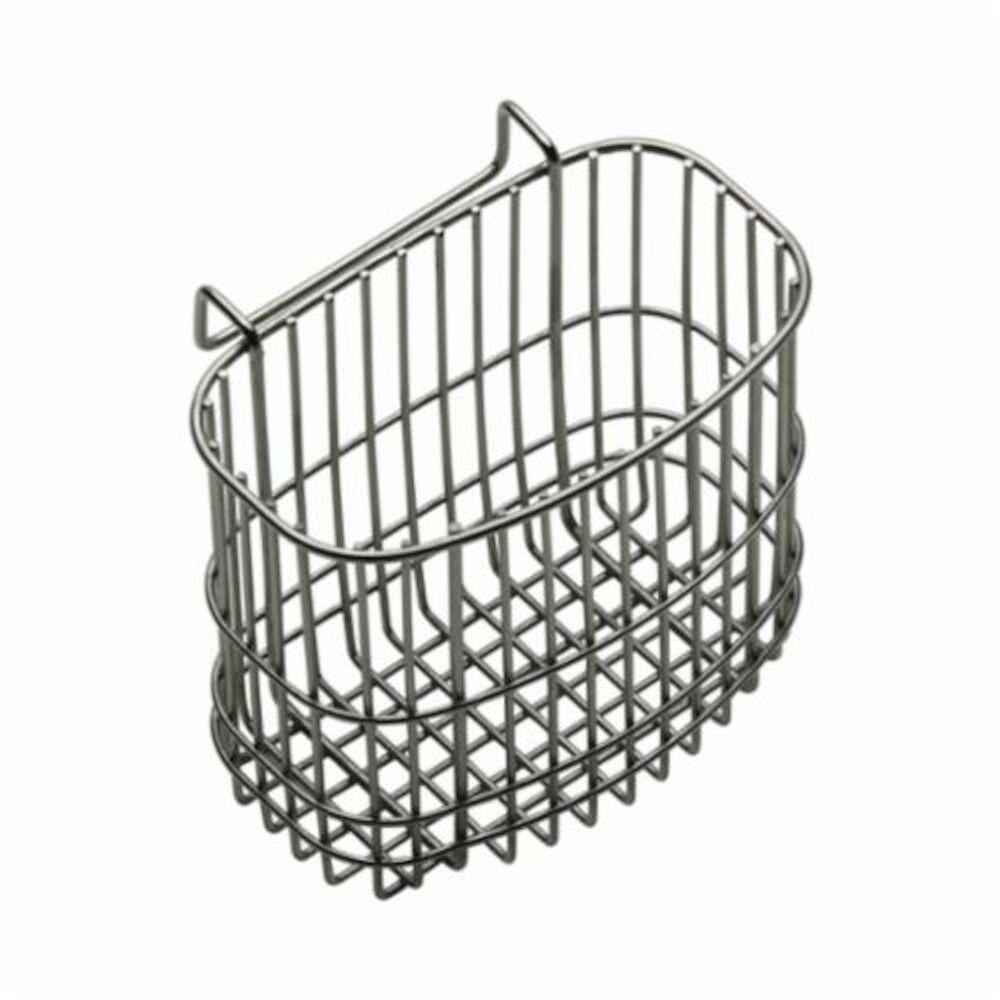 LKWUCSS Utensil Caddy, 5-1/8" Wx3-1/2" Dx4-3/8" H, Import